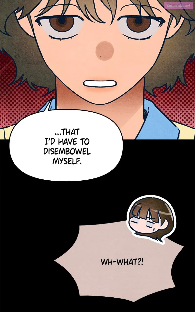 Who’s That Long-Haired Senior? Chapter 7 page 33 - MangaKakalot