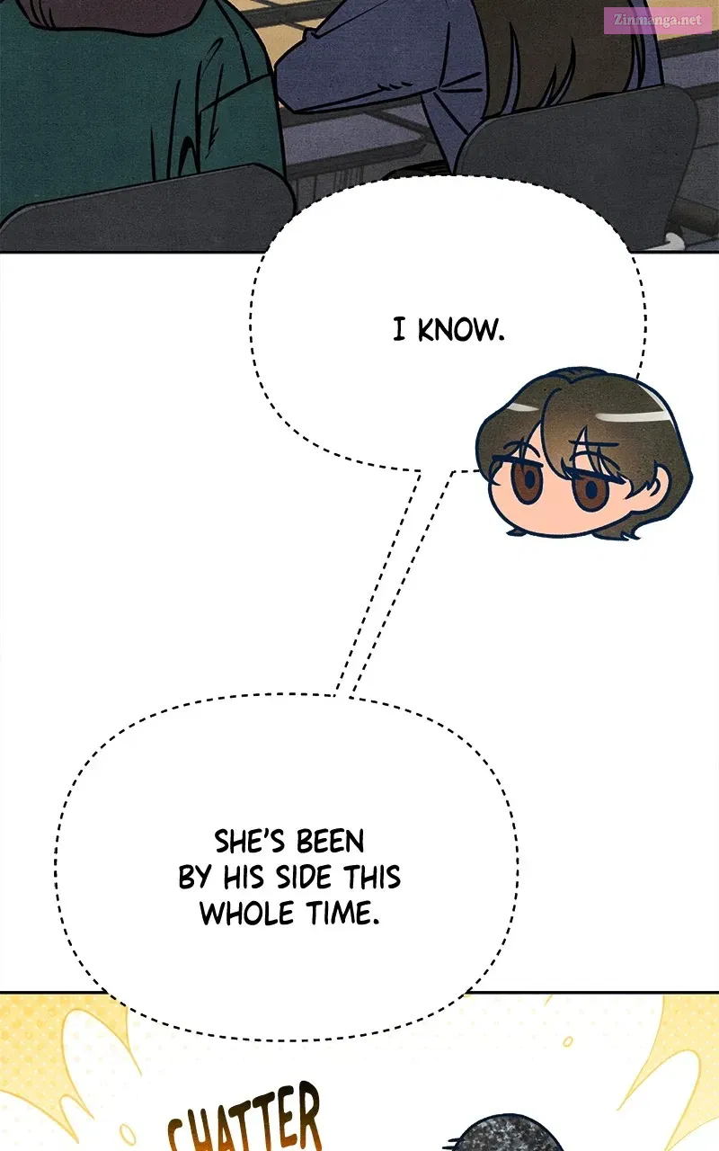 Who’s That Long-Haired Senior? Chapter 8 page 49 - MangaKakalot