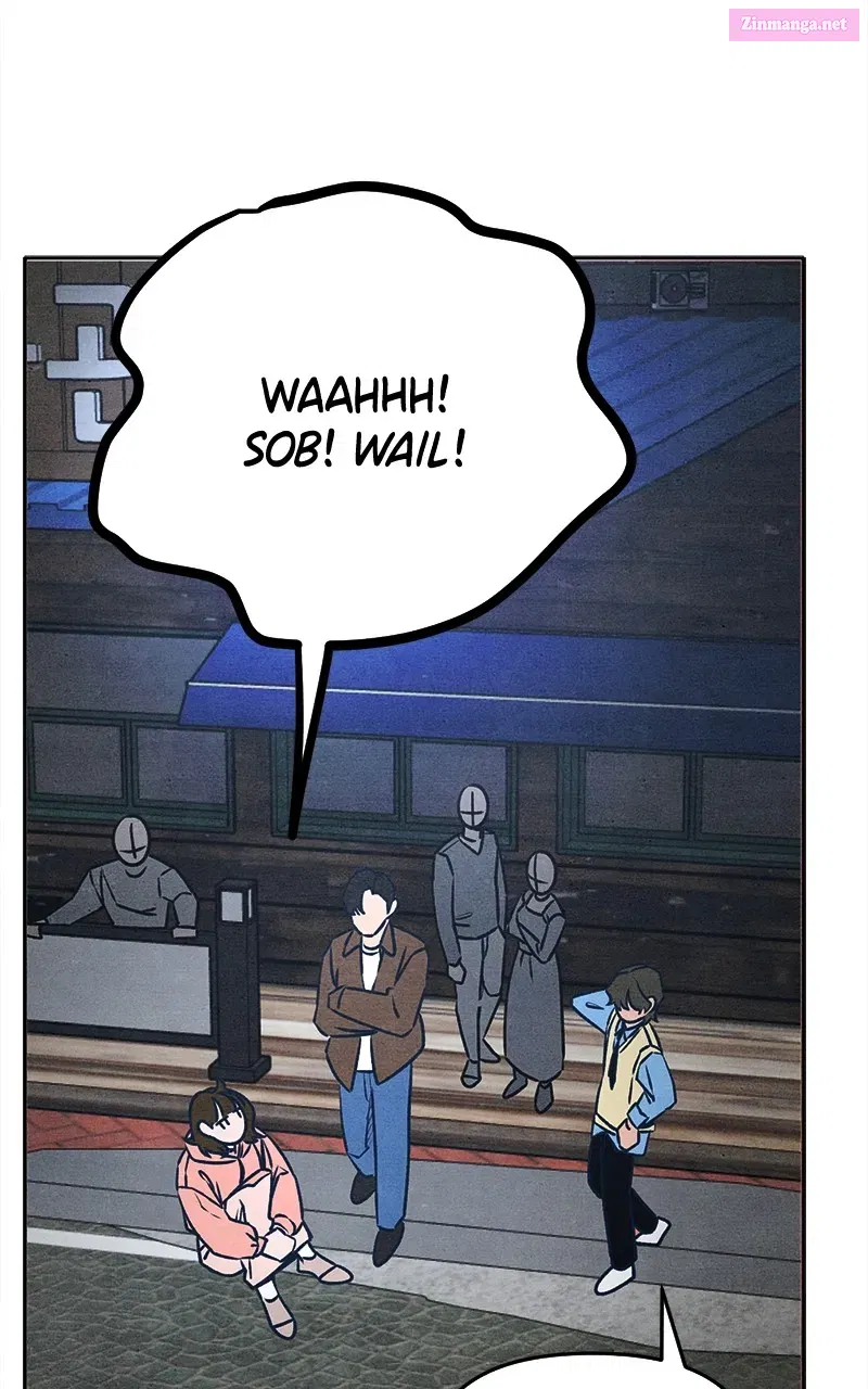 Who’s That Long-Haired Senior? Chapter 8 page 80 - MangaKakalot