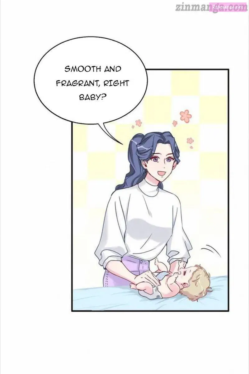 Whose Baby Is It? Chapter 16.2 page 1 - Mangabat