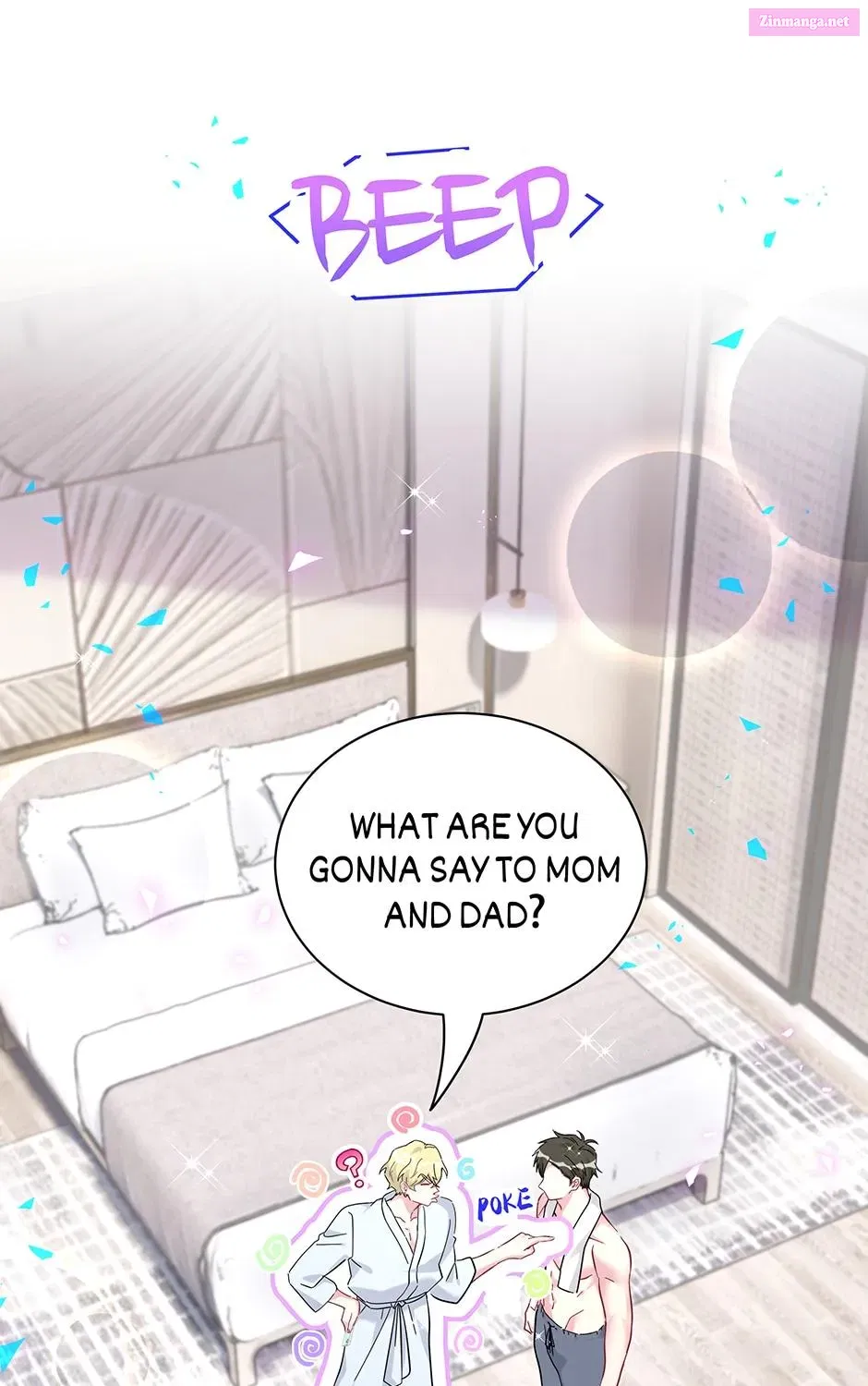 Whose Baby Is It? Chapter 270.1 page 53 - MangaNato