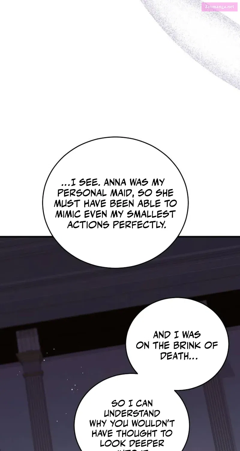 Why Are You Obsessed? Even Though You’re Dead Chapter 36 page 50 - MangaKakalot