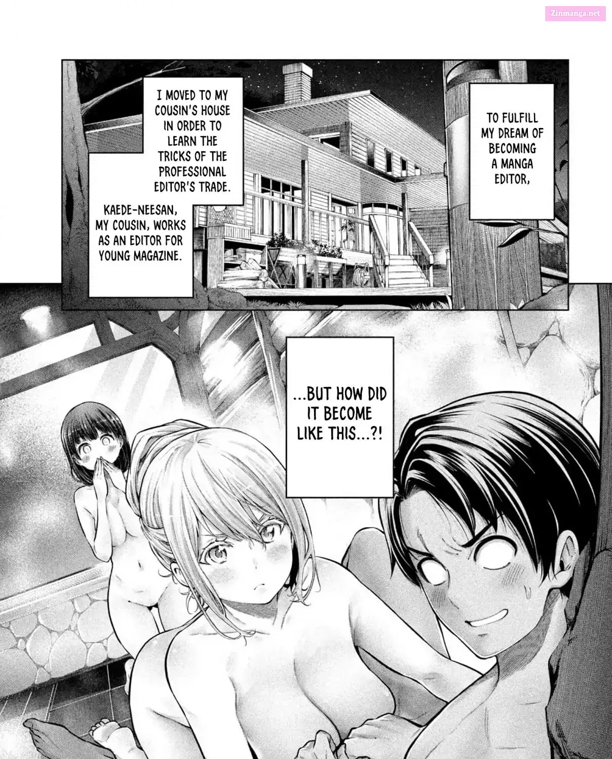 Why the Hell Are You Here, Teacher?! Chapter 111 page 3 - MangaKakalot