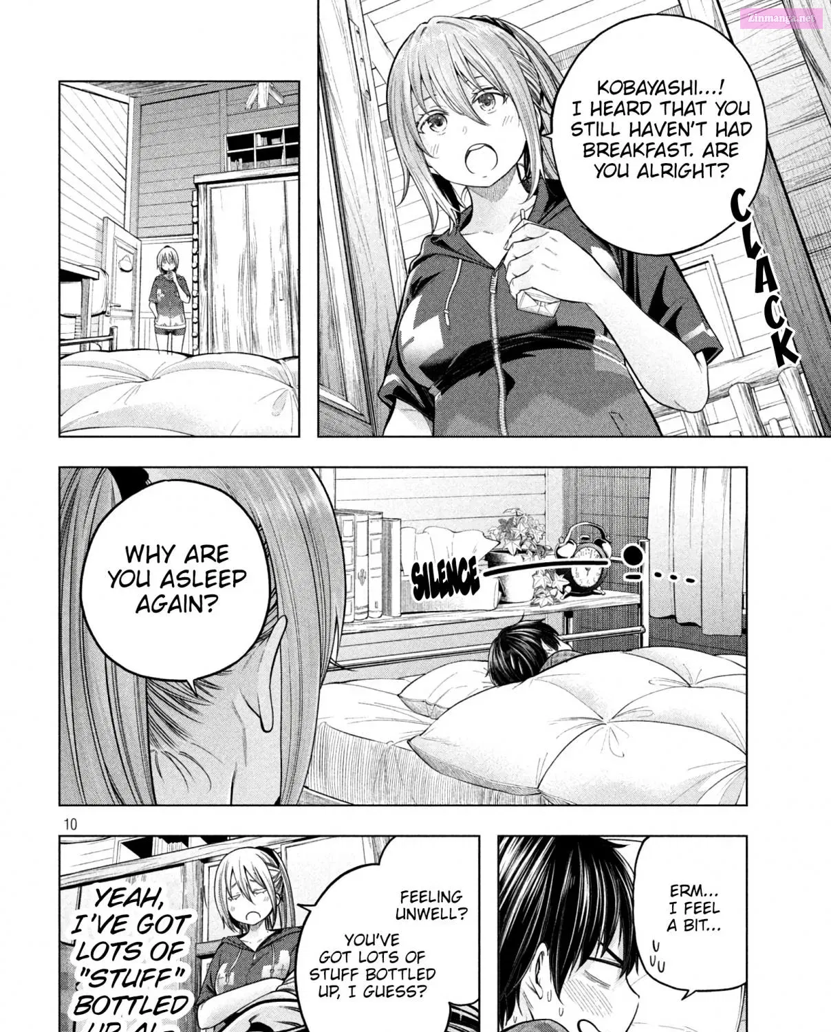 Why the Hell Are You Here, Teacher?! Chapter 113 page 23 - MangaKakalot