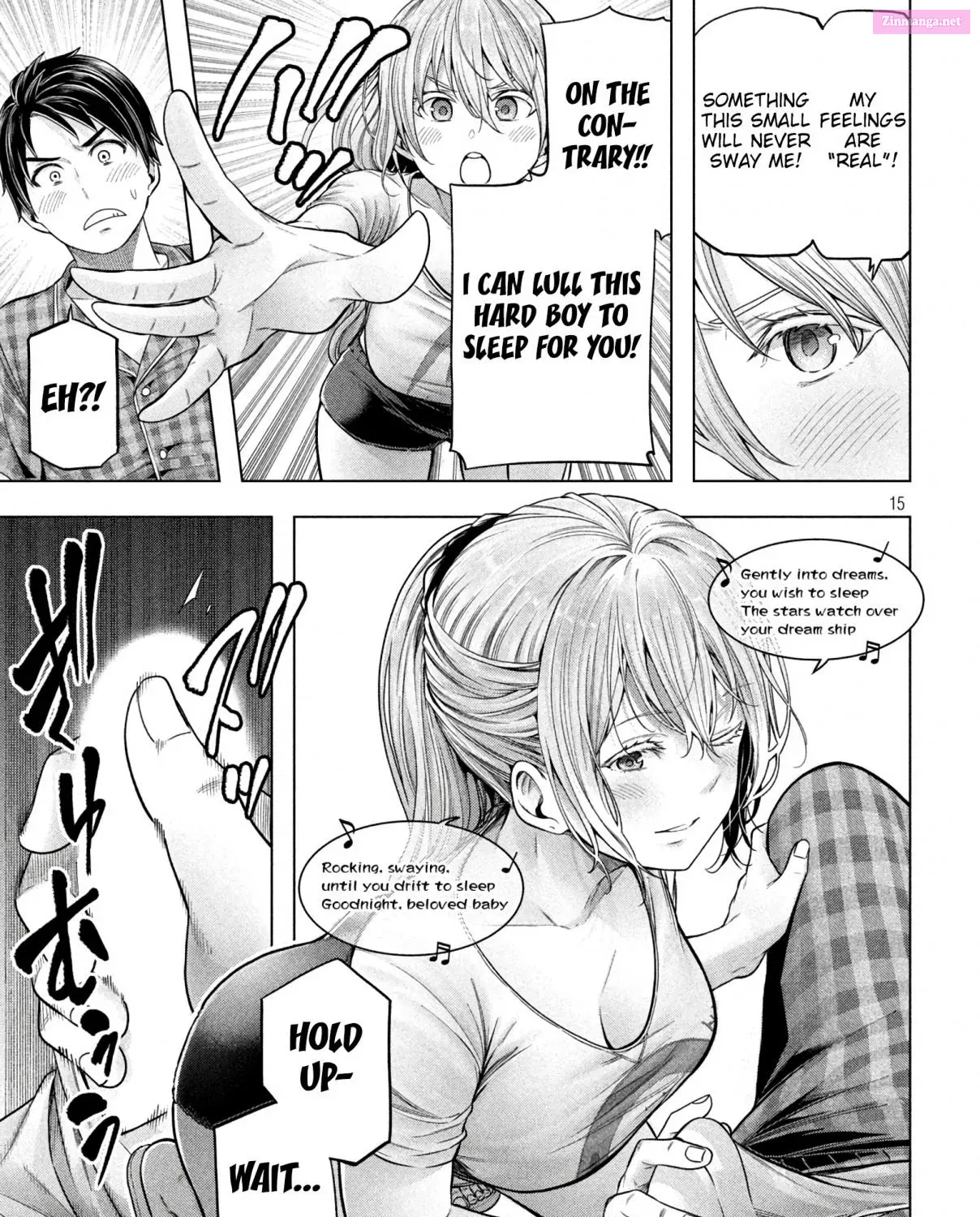 Why the Hell Are You Here, Teacher?! Chapter 113 page 33 - MangaKakalot