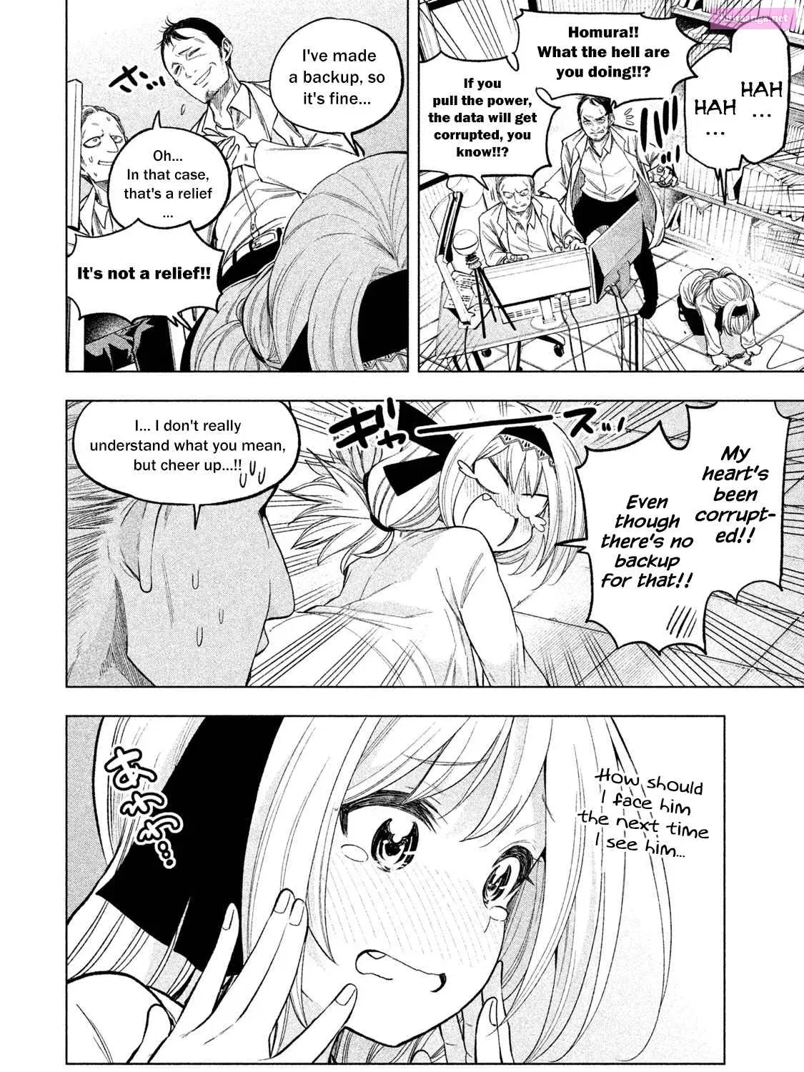 Why the Hell Are You Here, Teacher?! Chapter 49 page 24 - MangaNato