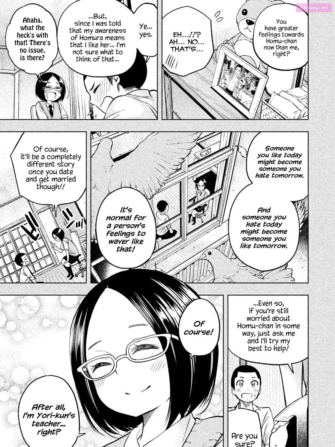 Why the Hell Are You Here, Teacher?! Chapter 50 page 26 - MangaKakalot