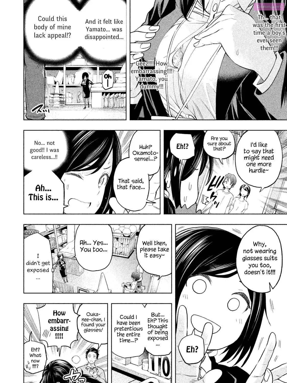 Why the Hell Are You Here, Teacher?! Chapter 62 page 28 - MangaKakalot