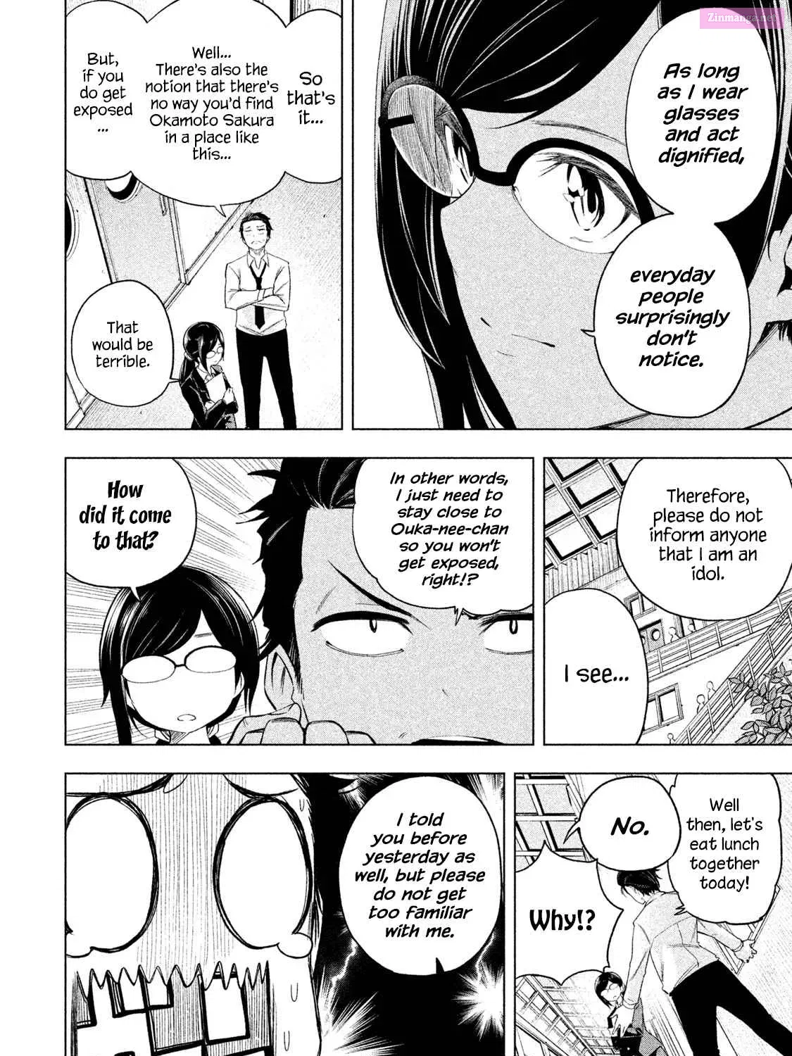 Why the Hell Are You Here, Teacher?! Chapter 62 page 7 - MangaKakalot