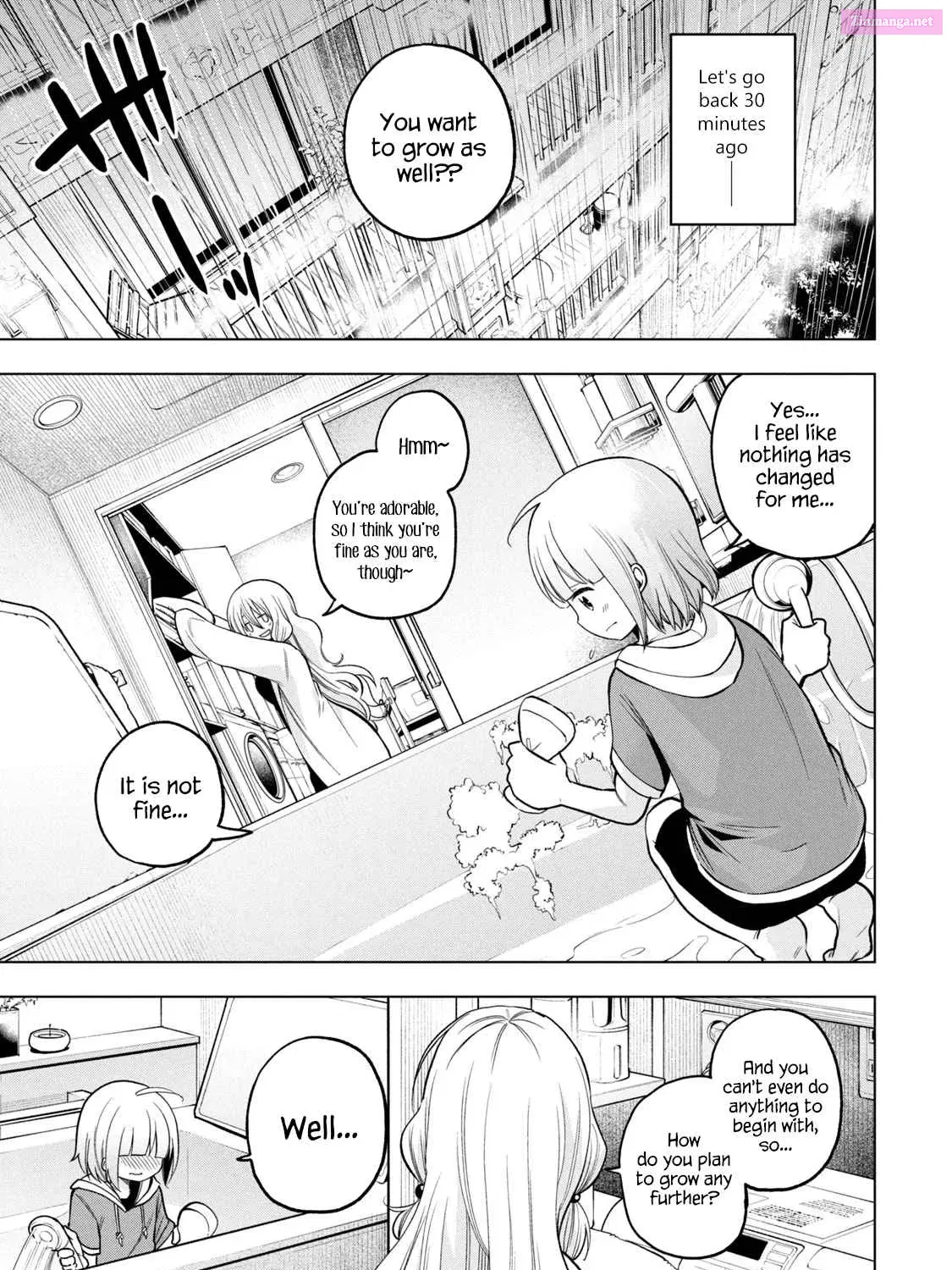 Why the Hell Are You Here, Teacher?! Chapter 84 page 5 - MangaNato