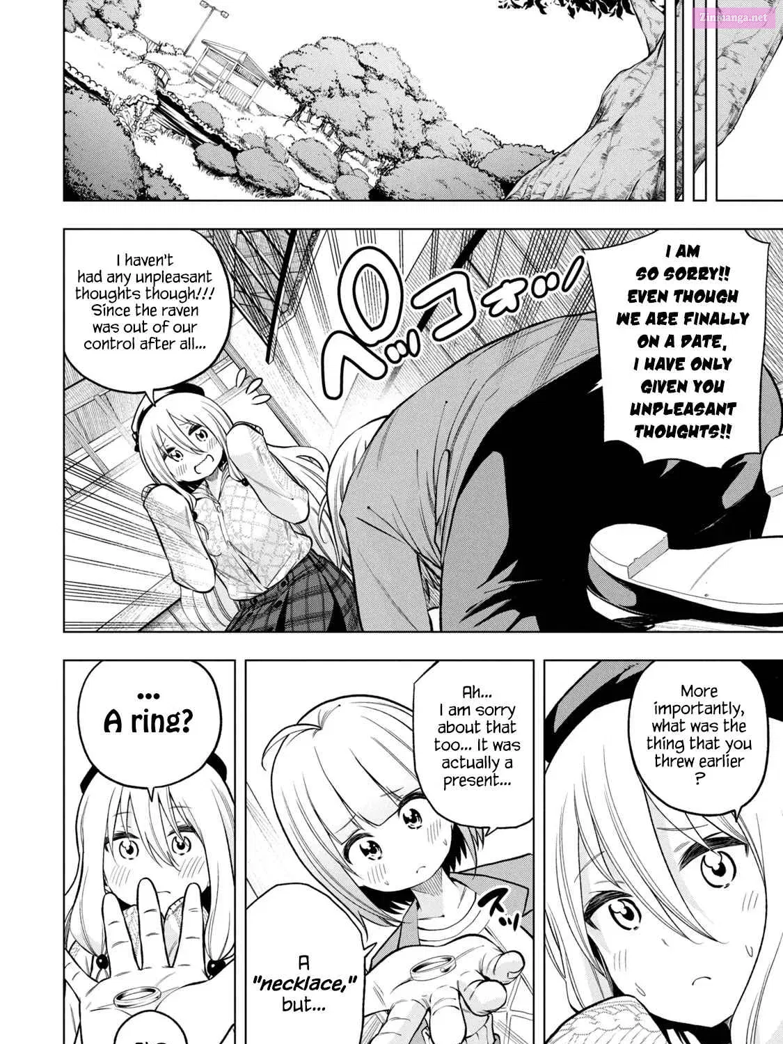 Why the Hell Are You Here, Teacher?! Chapter 85 page 24 - MangaNelo