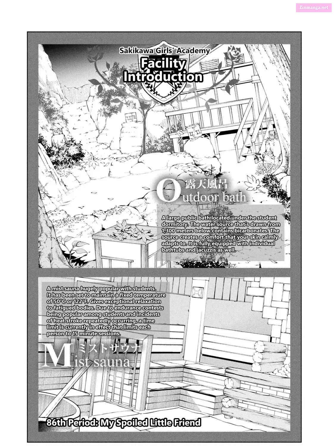 Why the Hell Are You Here, Teacher?! Chapter 86 page 3 - MangaKakalot