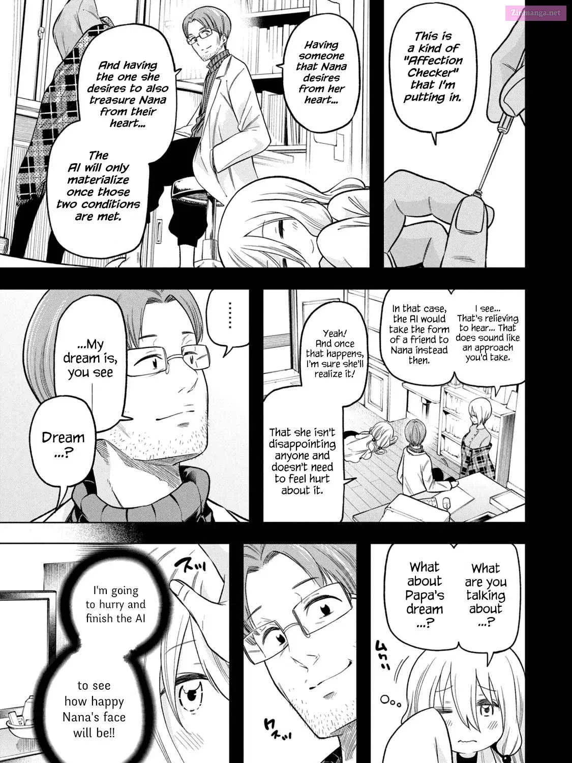 Why the Hell Are You Here, Teacher?! Chapter 88 page 26 - MangaNelo