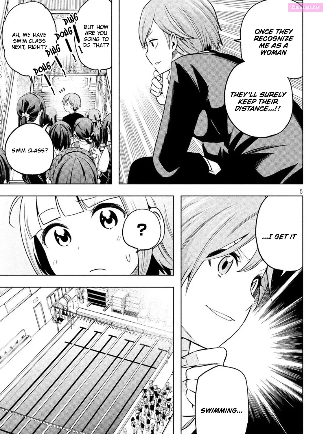 Why the Hell Are You Here, Teacher?! Chapter 93 page 11 - MangaNelo