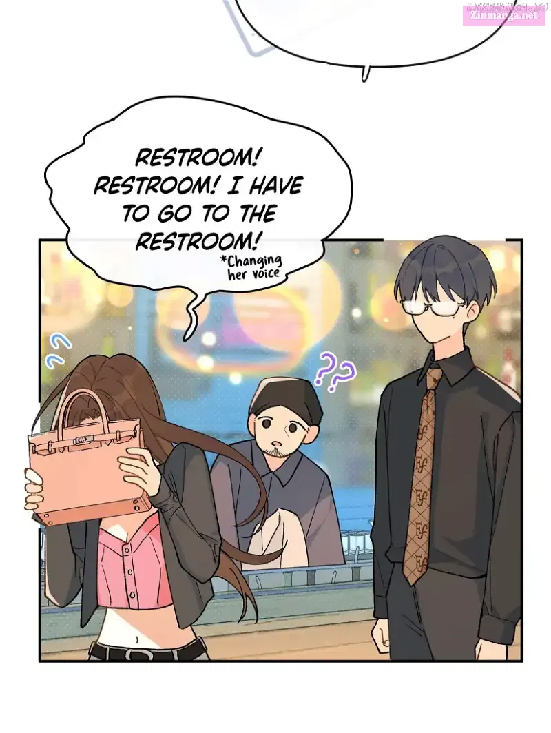 Will You Expose Yourself Today?! Chapter 8 page 60 - MangaKakalot