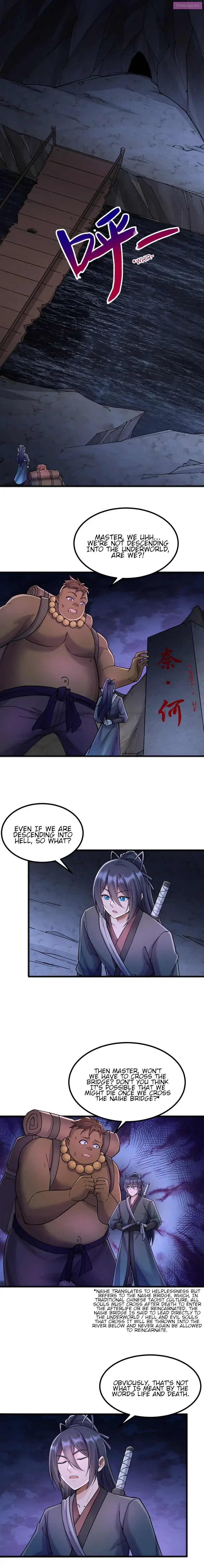 With A Sword Domain, I Can Become The Sword Saint Chapter 109 page 2 - MangaNato