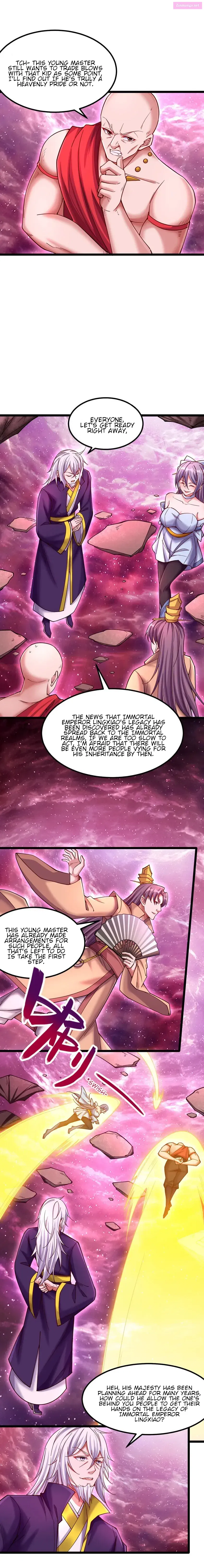 With A Sword Domain, I Can Become The Sword Saint Chapter 112 page 6 - MangaNato