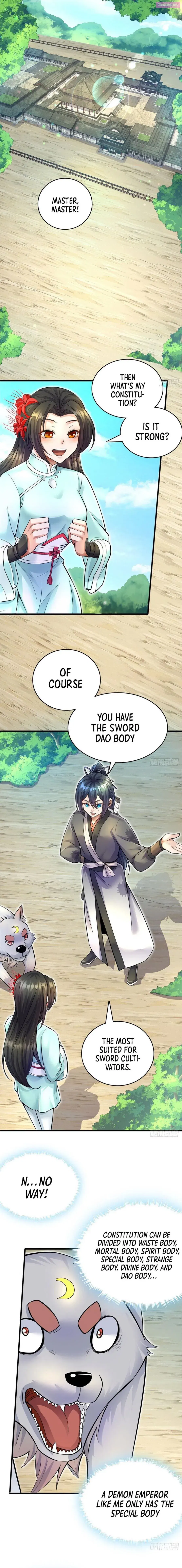 With A Sword Domain, I Can Become The Sword Saint Chapter 15 page 6 - MangaNato