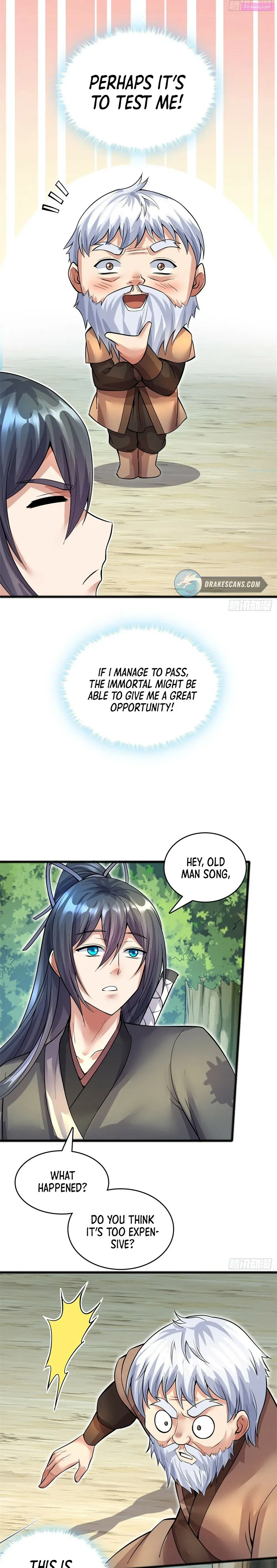 With A Sword Domain, I Can Become The Sword Saint Chapter 30 page 5 - MangaNato