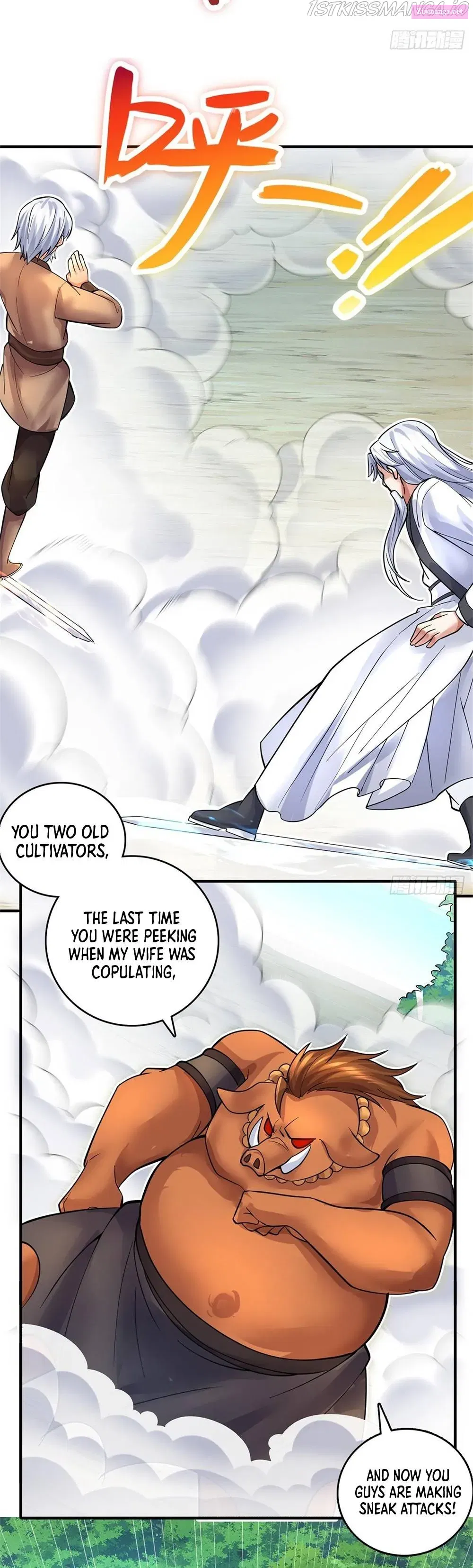 With A Sword Domain, I Can Become The Sword Saint Chapter 35 page 15 - MangaNato