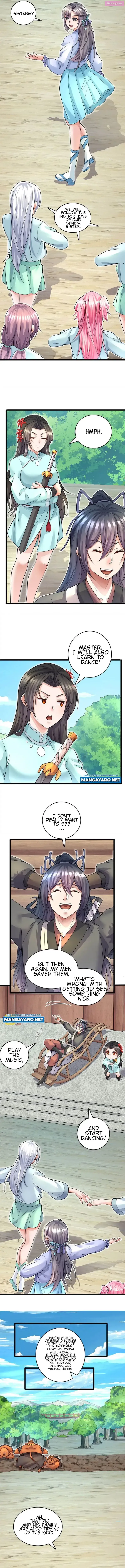 With A Sword Domain, I Can Become The Sword Saint Chapter 44 page 6 - MangaNato