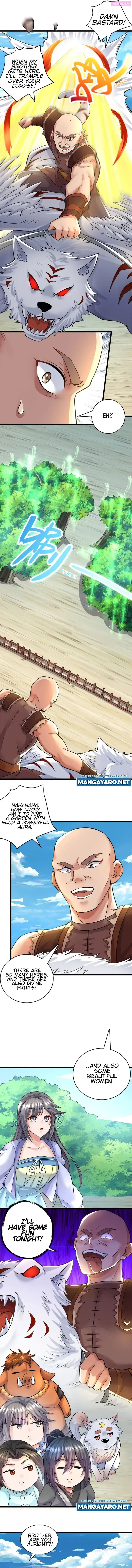 With A Sword Domain, I Can Become The Sword Saint Chapter 45 page 4 - MangaNato