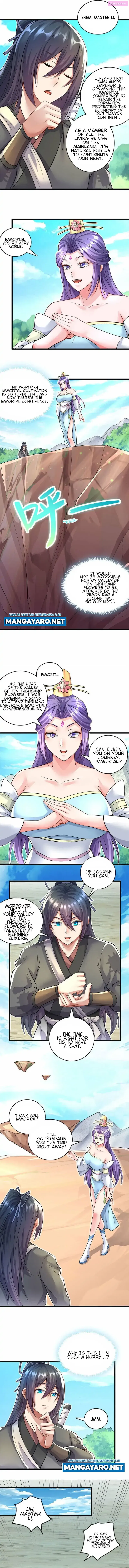 With A Sword Domain, I Can Become The Sword Saint Chapter 57 page 4 - MangaNato