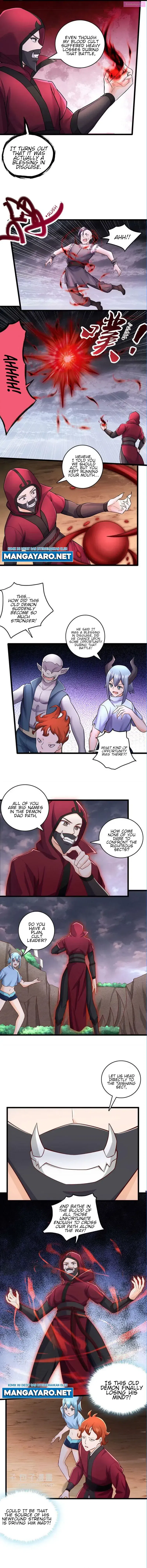 With A Sword Domain, I Can Become The Sword Saint Chapter 64 page 3 - MangaNato