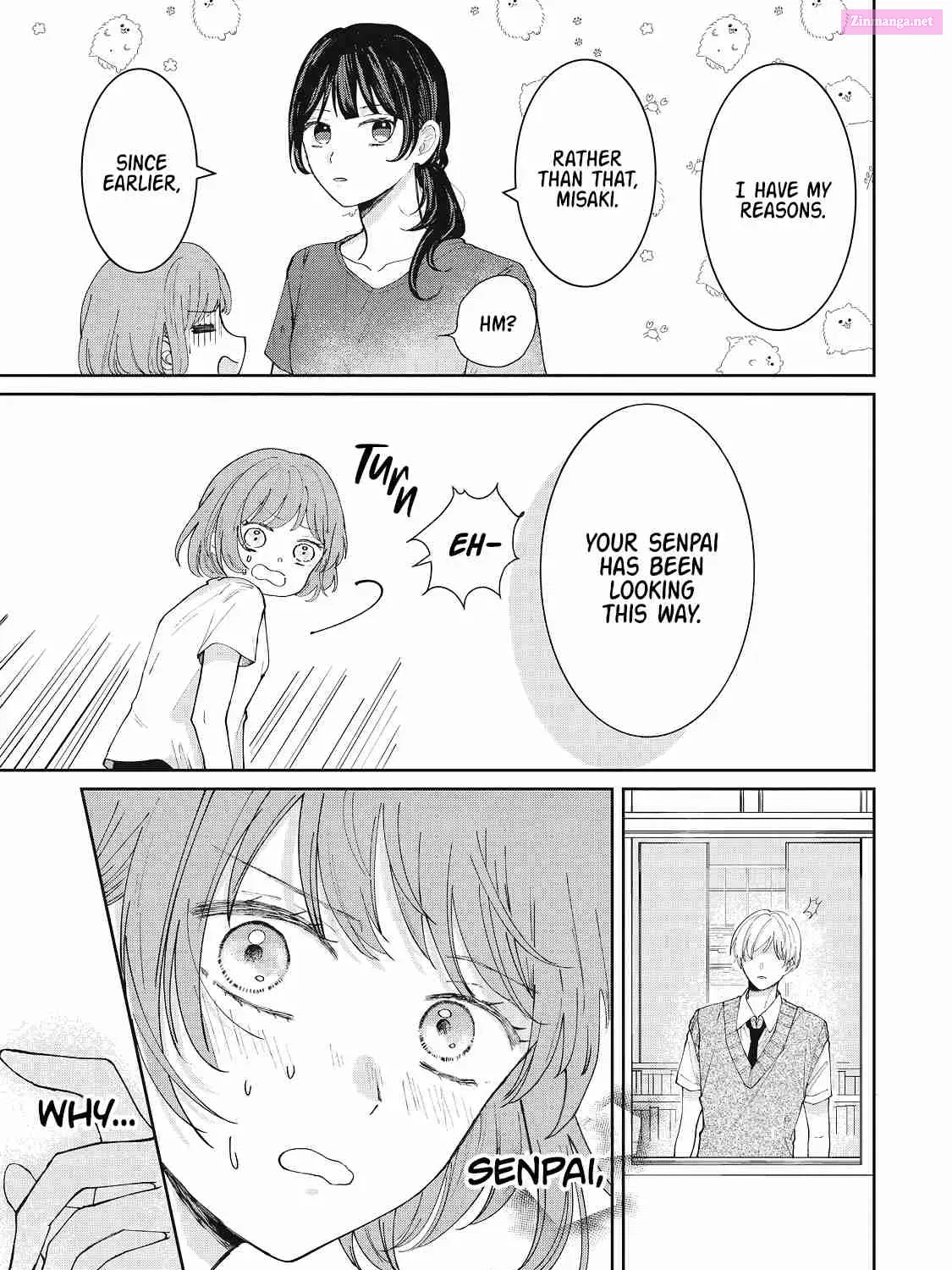 With You Through the Window Chapter 0 page 61 - MangaKakalot