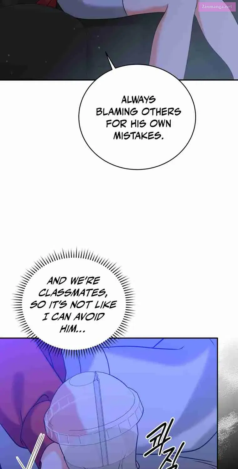 Without the Male Lead, My Grades Are Doomed Chapter 10 page 31 - MangaNato