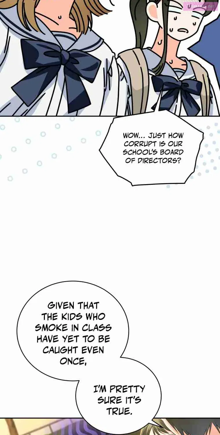 Without the Male Lead, My Grades Are Doomed Chapter 11 page 24 - MangaKakalot