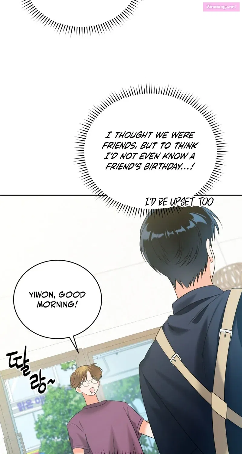 Without the Male Lead, My Grades Are Doomed Chapter 14 page 75 - Mangabat