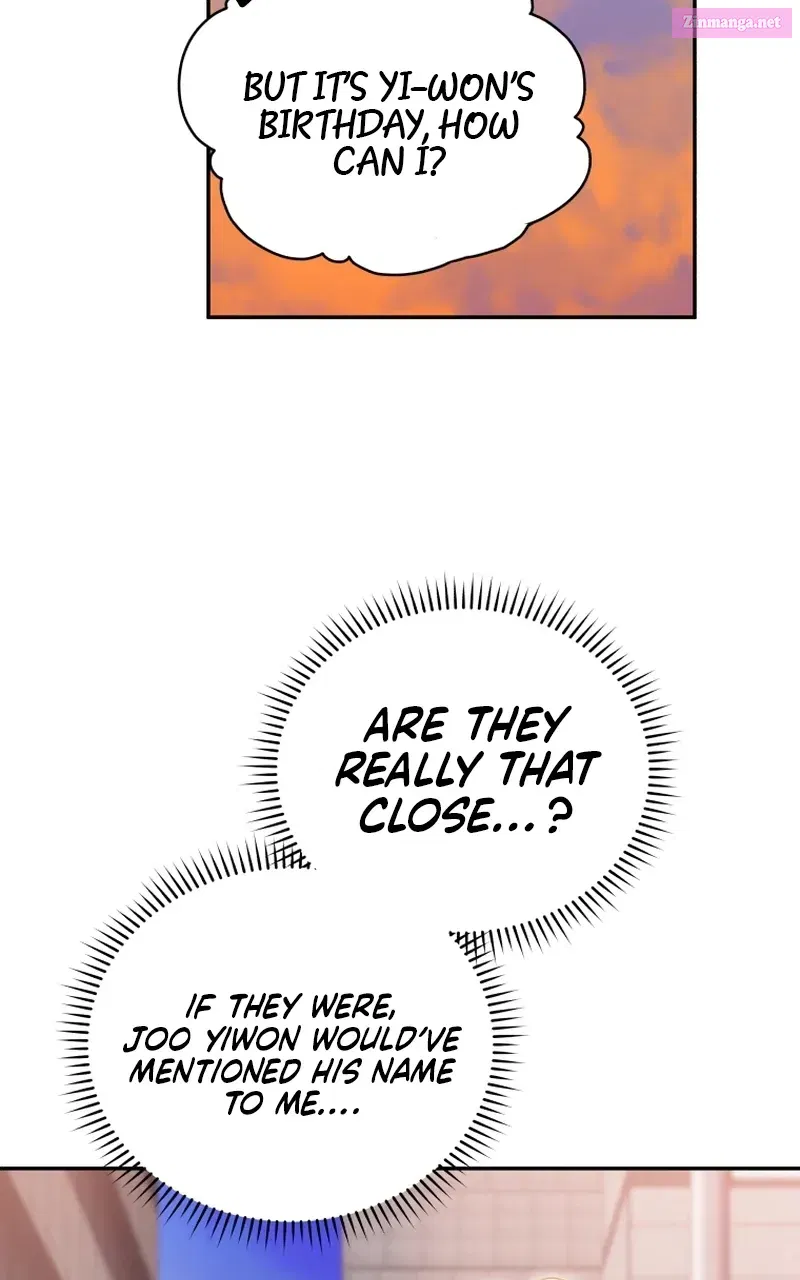 Without the Male Lead, My Grades Are Doomed Chapter 15 page 63 - MangaNelo