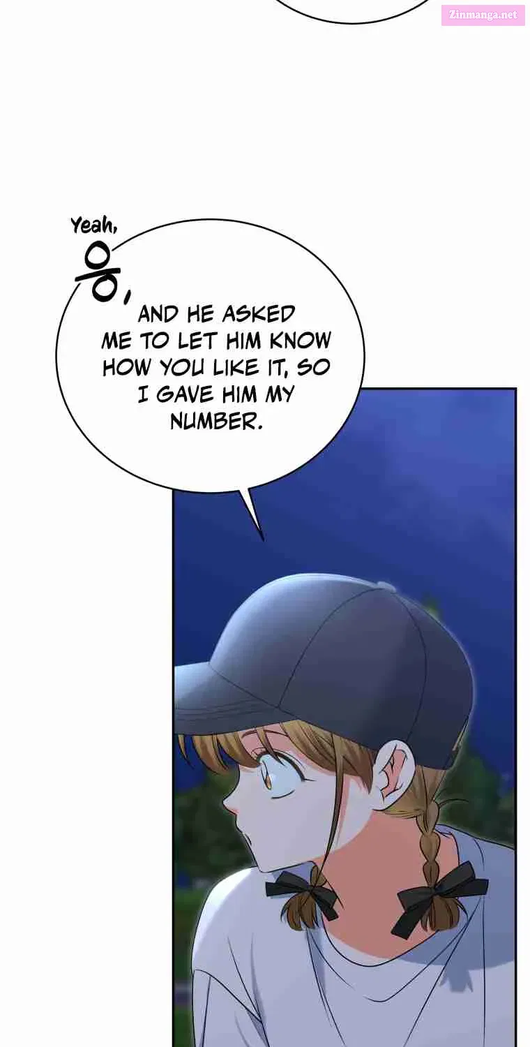 Without the Male Lead, My Grades Are Doomed Chapter 16 page 52 - MangaNato