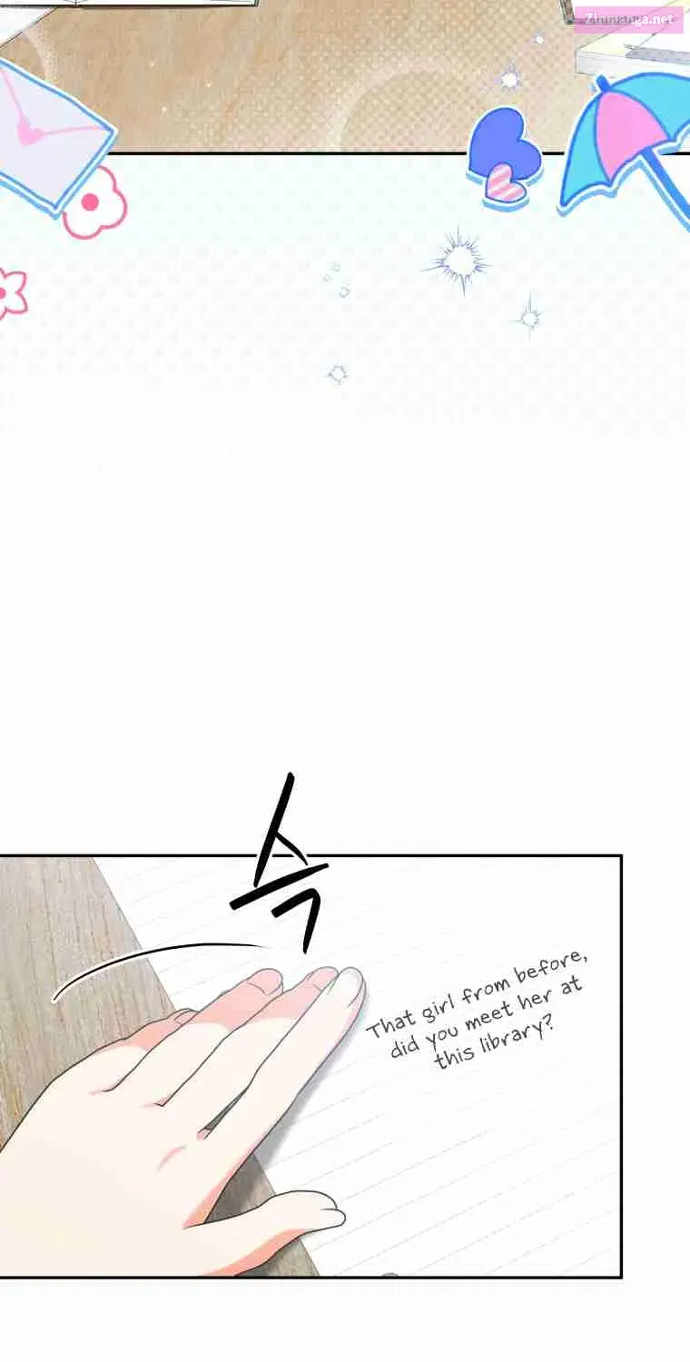 Without the Male Lead, My Grades Are Doomed Chapter 18 page 33 - MangaKakalot