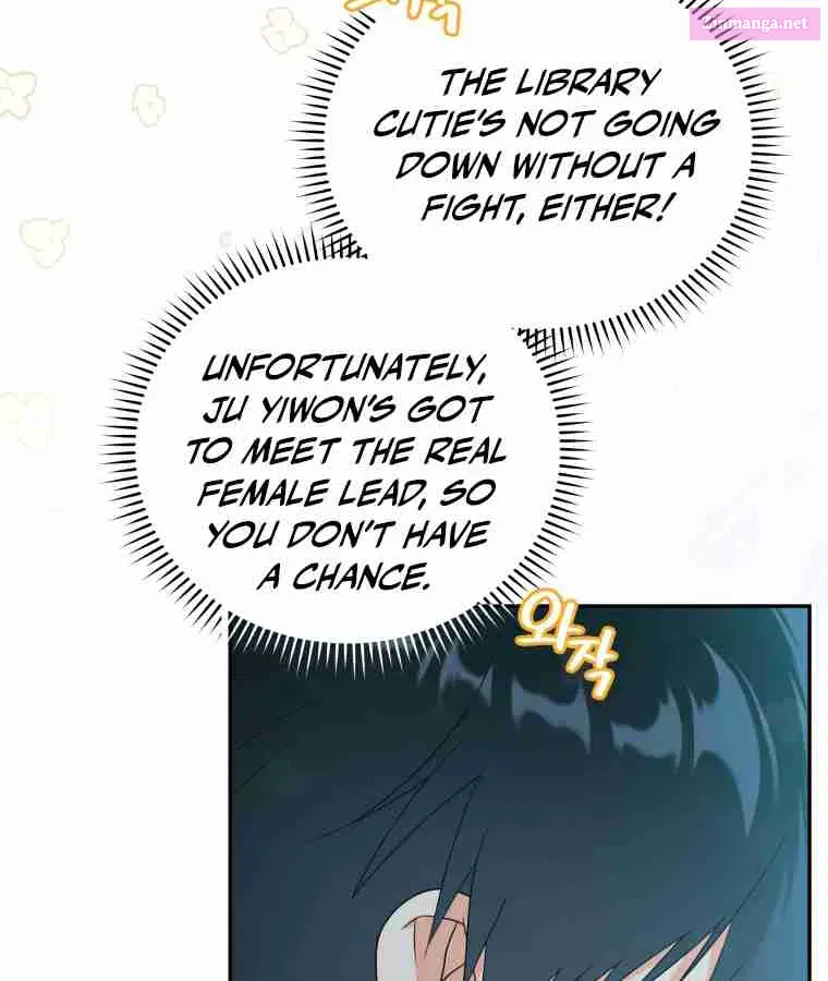 Without the Male Lead, My Grades Are Doomed Chapter 18 page 7 - MangaKakalot