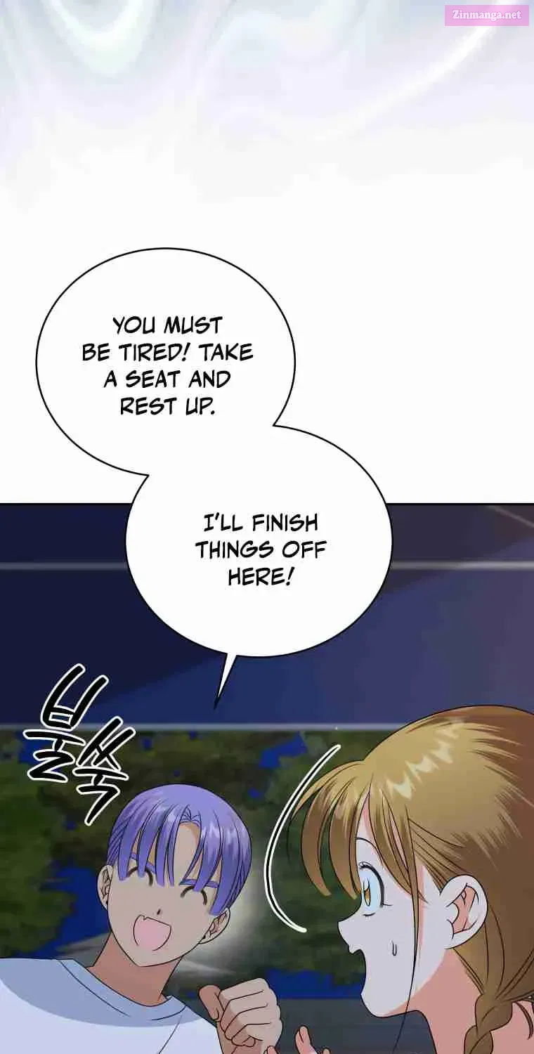 Without the Male Lead, My Grades Are Doomed Chapter 19 page 70 - Mangabat