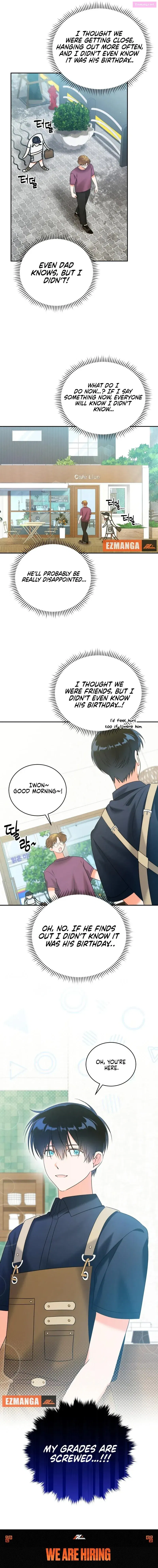 Without The Male Lead, My Grades Will Fall Chapter 14 page 14 - MangaKakalot