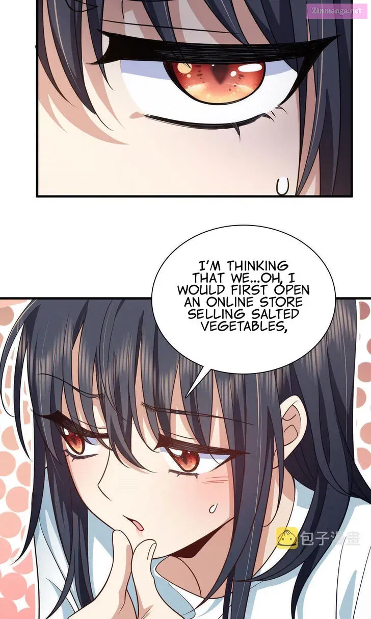 Wojia Laopo Laizi Yiqian Nian Qian Chapter 110 page 7 - Mangabat