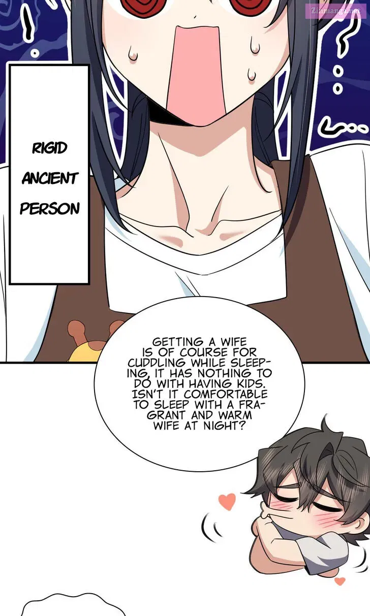 Wojia Laopo Laizi Yiqian Nian Qian Chapter 137 page 29 - Mangabat