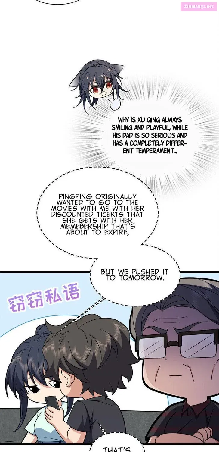 Wojia Laopo Laizi Yiqian Nian Qian Chapter 219 page 68 - Mangabat