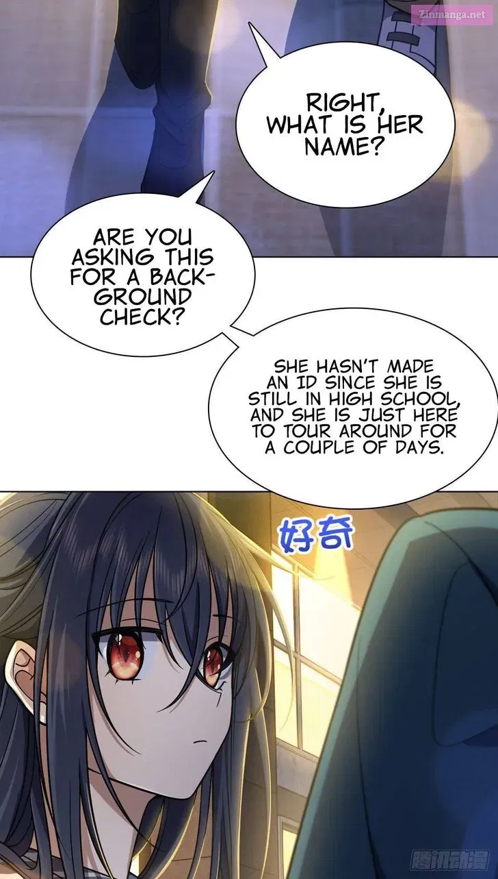 Wojia Laopo Laizi Yiqian Nian Qian Chapter 35 page 9 - Mangabat