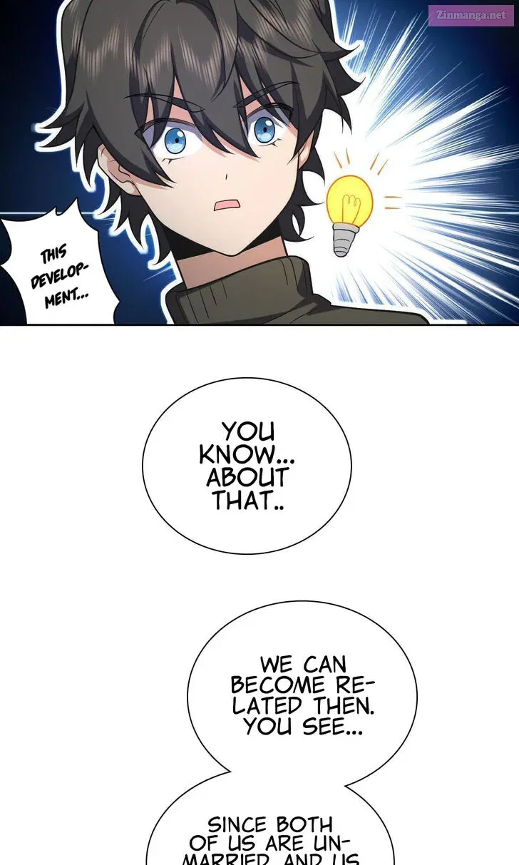 Wojia Laopo Laizi Yiqian Nian Qian Chapter 50 page 8 - Mangabat