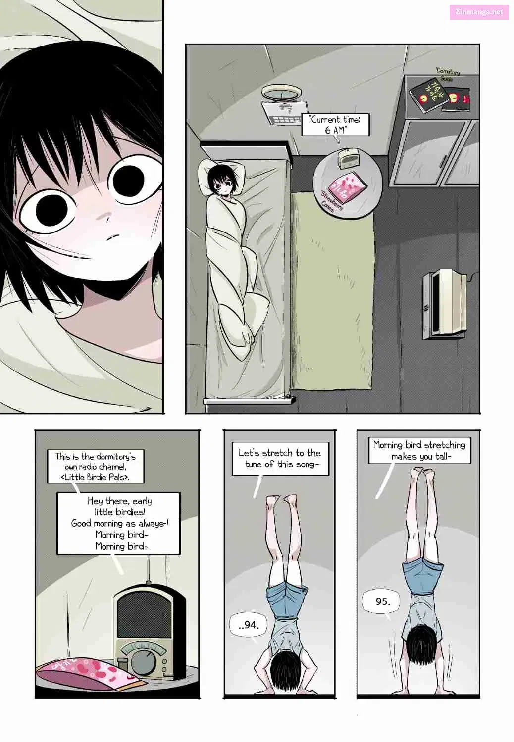 WonderLab Chapter 2 page 1 - MangaKakalot