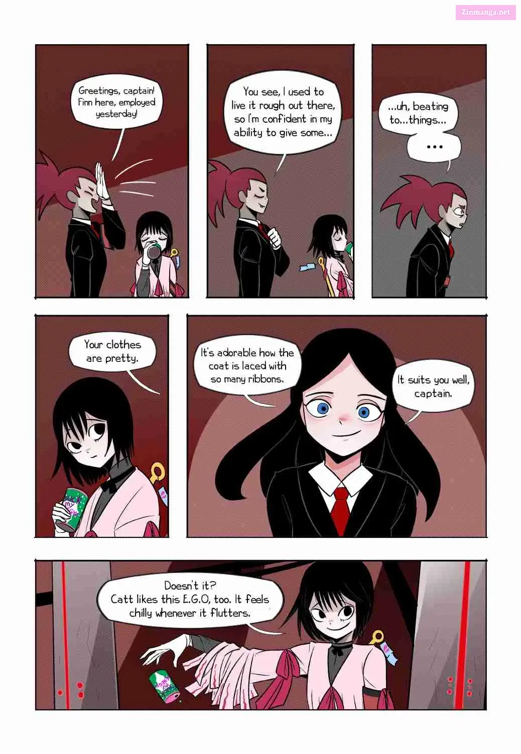 WonderLab Chapter 2 page 4 - MangaKakalot