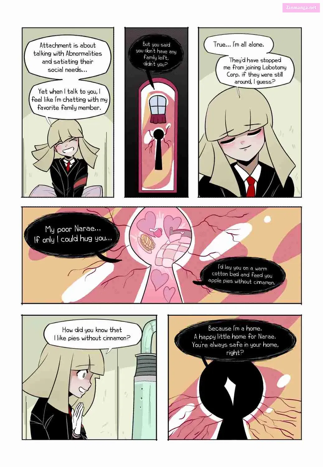 WonderLab Chapter 3 page 2 - MangaNato