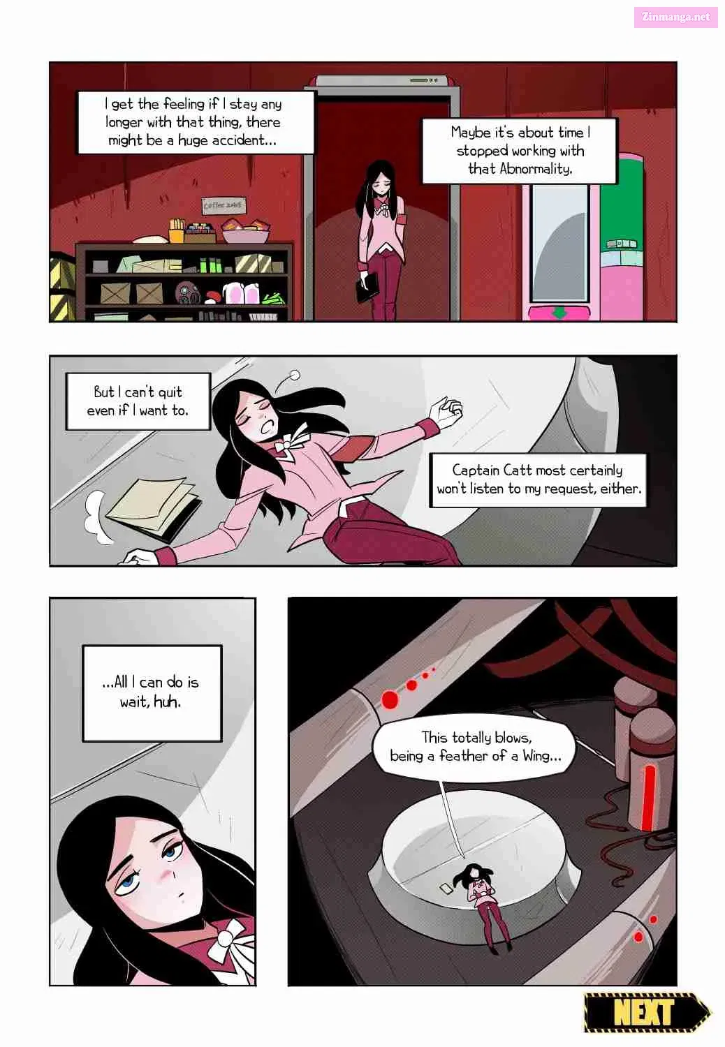 WonderLab Chapter 4 page 9 - MangaKakalot