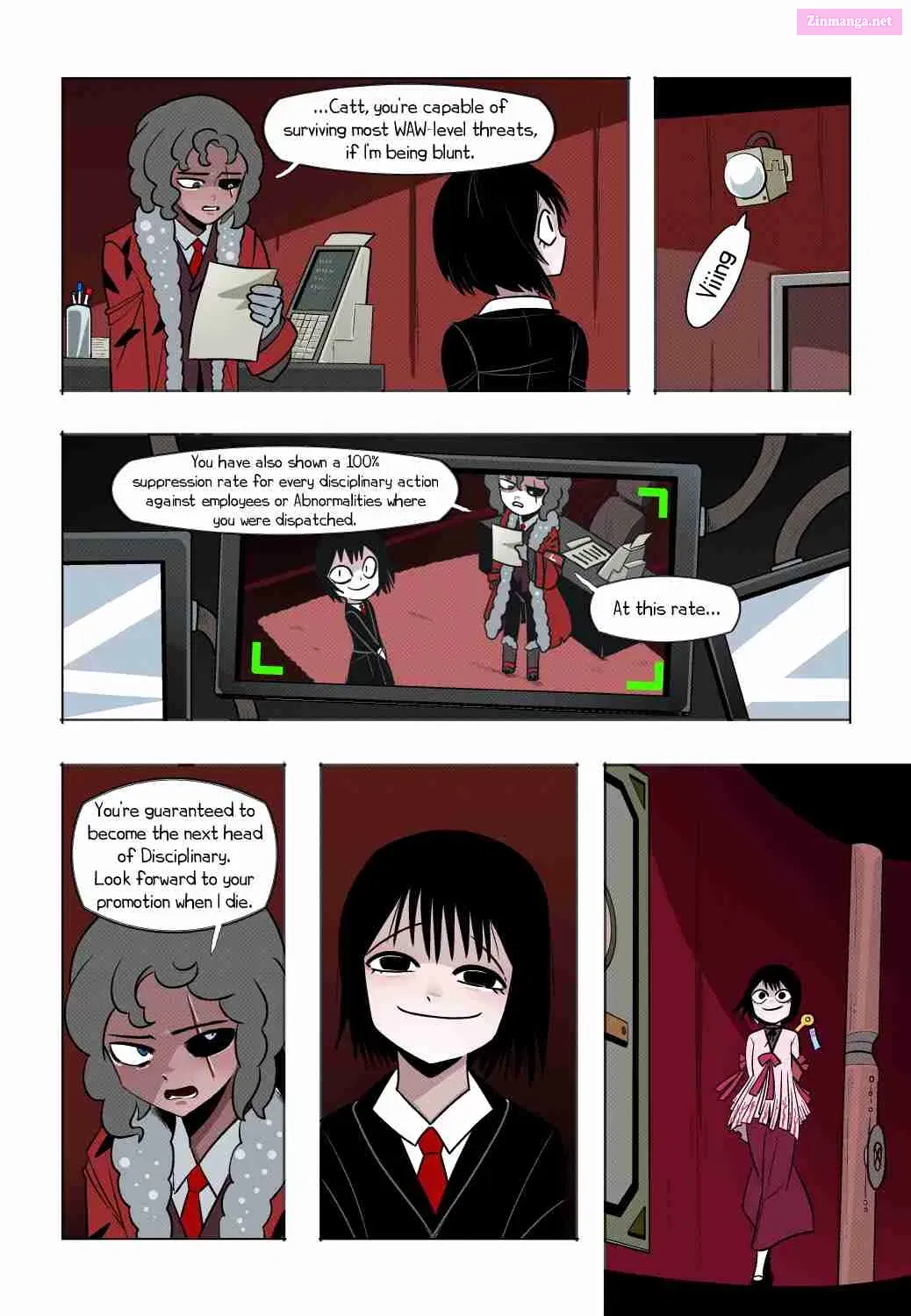 WonderLab Chapter 7 page 2 - MangaNato