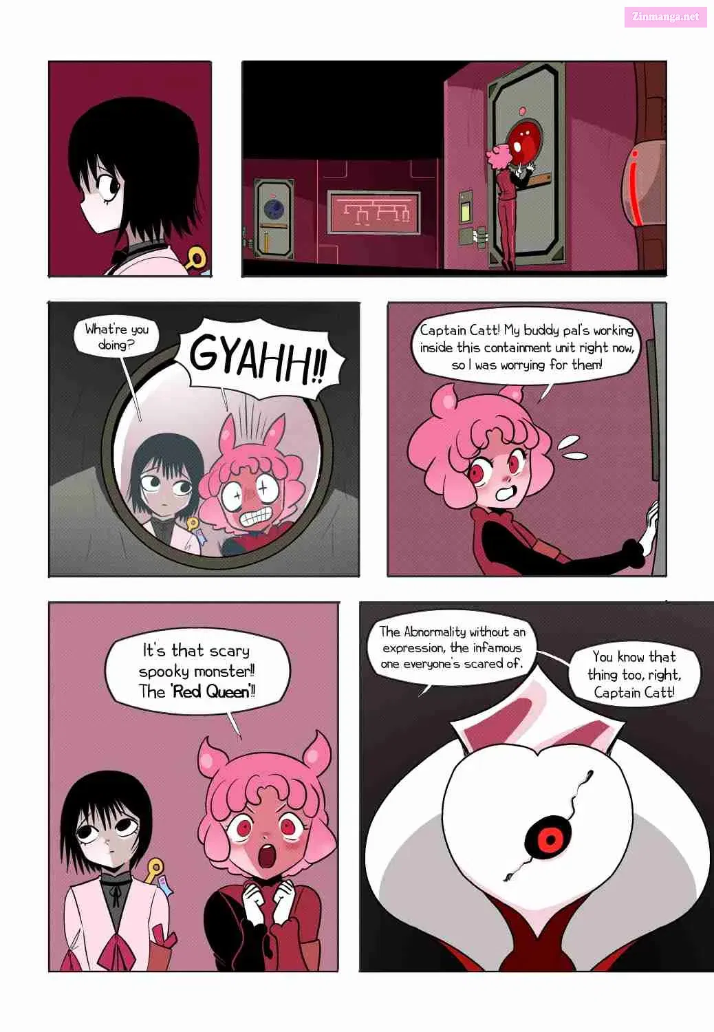 WonderLab Chapter 7 page 3 - MangaNato