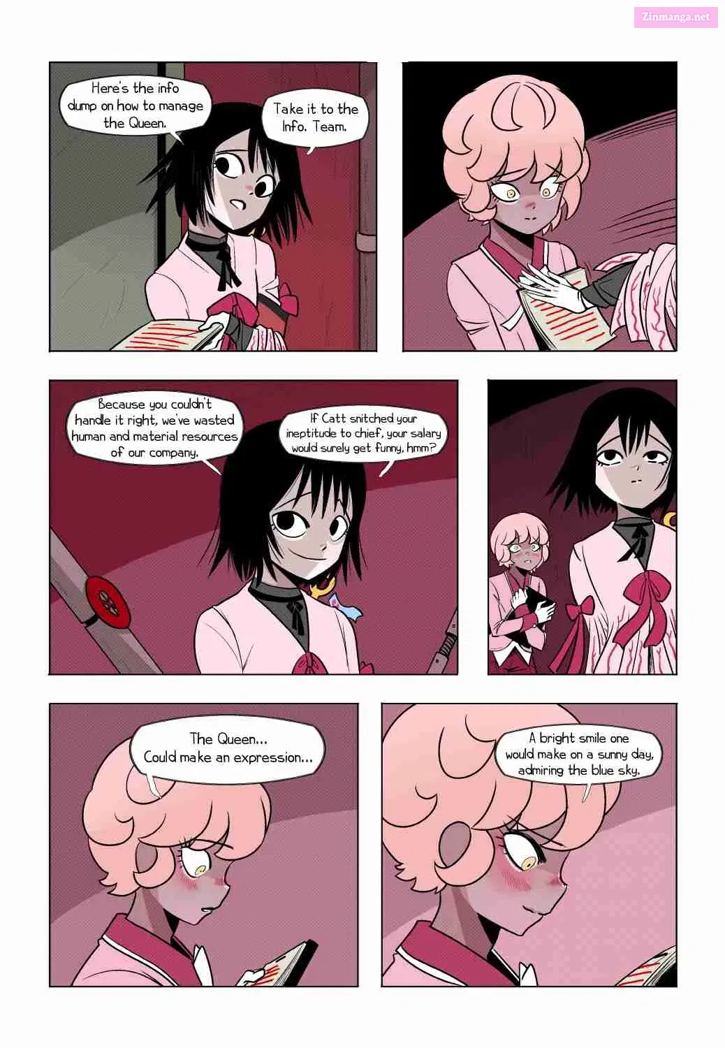 WonderLab Chapter 7 page 8 - MangaNato